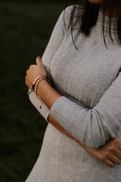 Lunavit stylisches und modernes Magnetarmband für Damen und Mädchen mit glitzerenden Steinen für exklusive Looks
